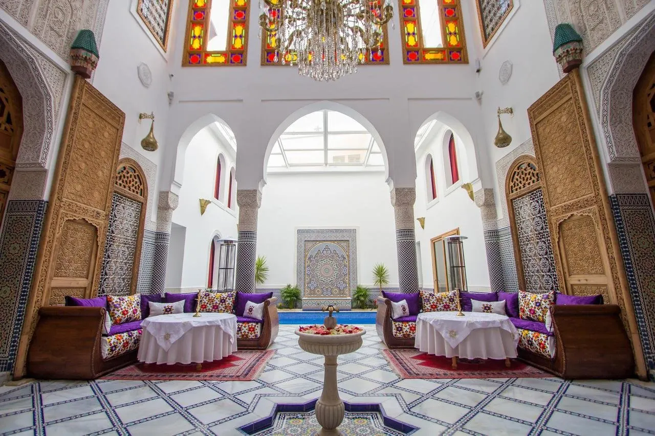 Riad Dar Marjana - Fes