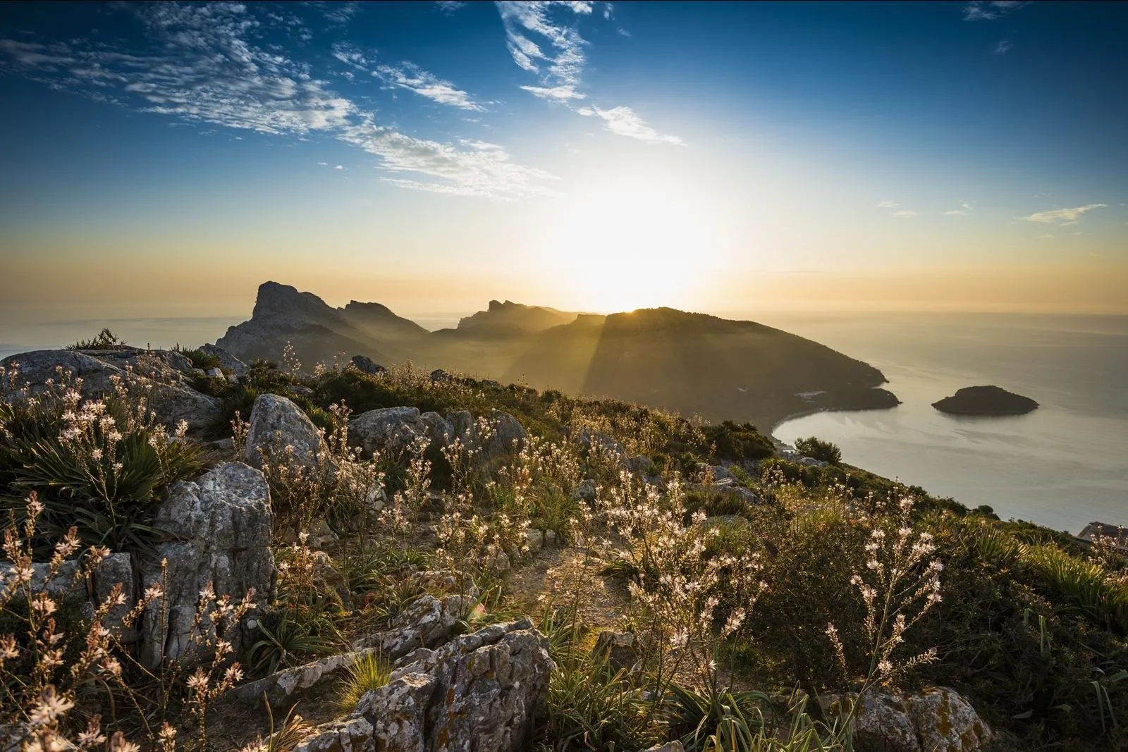 Eilandhoppen 12 dagen Stijlvol eilandhoppen, Mallorca & Ibiza