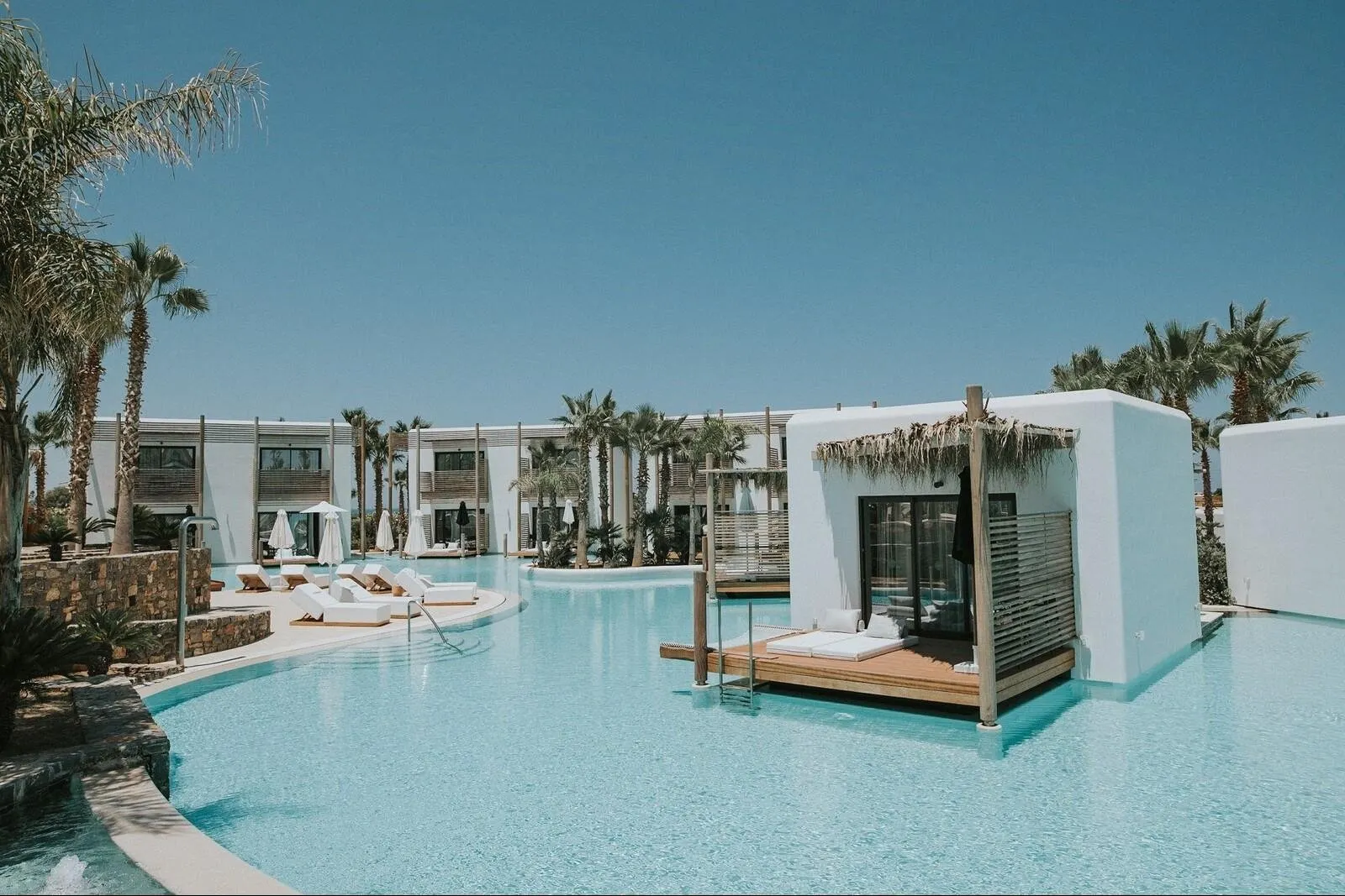 Stella Island Luxury Resort & Spa.