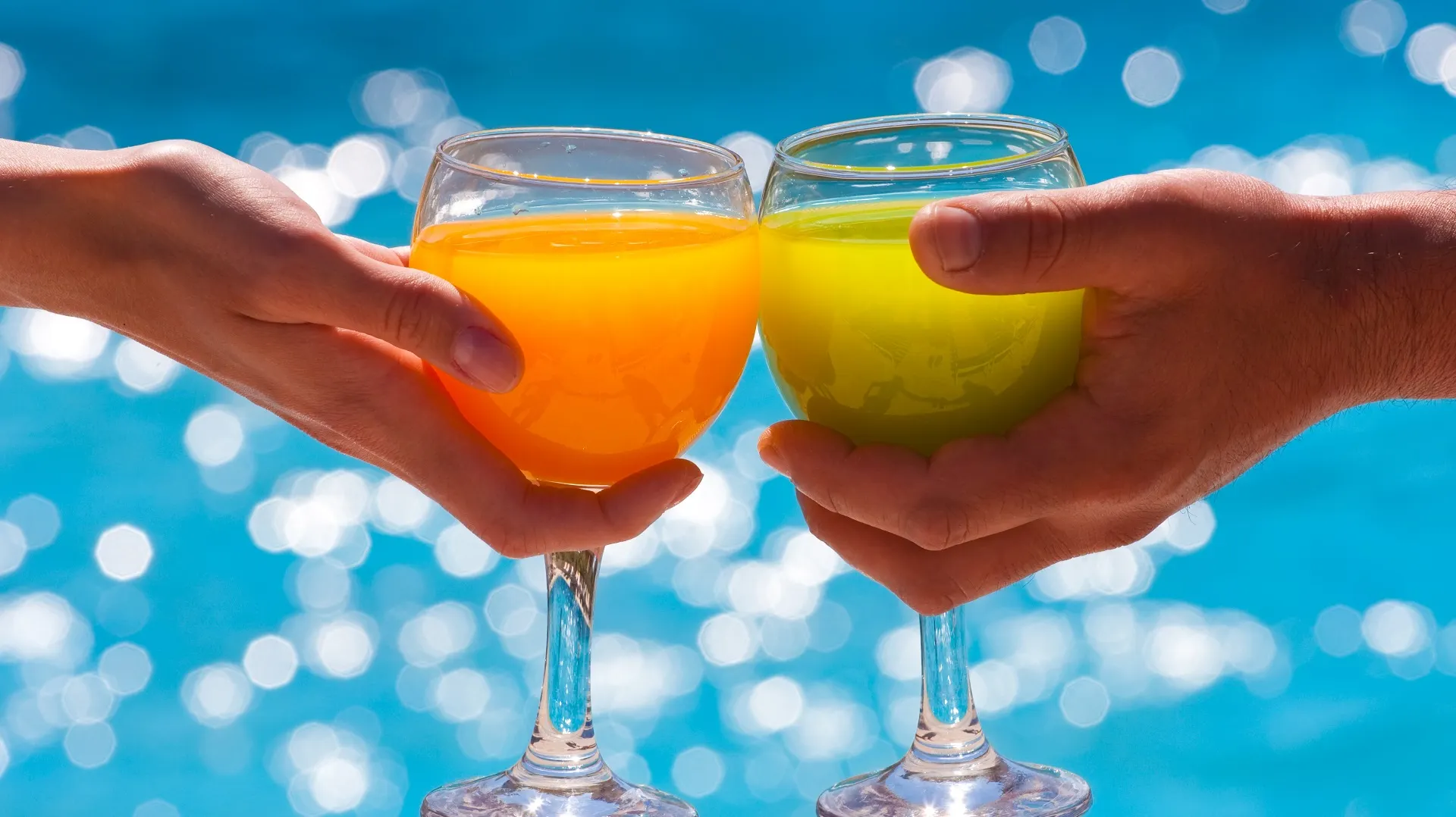 Heerlijke cocktails in Griekenland 