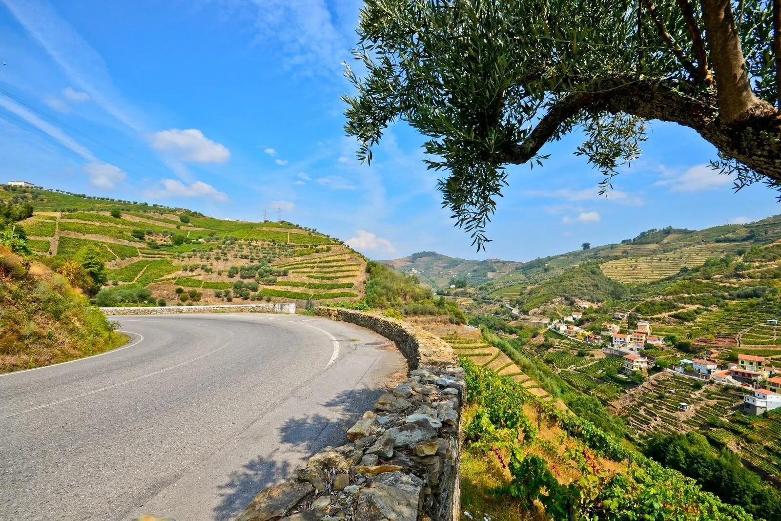 Fly-drive Ontspannen in Minho en Douro 8 dagen.