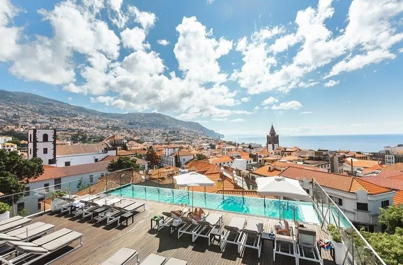 Hotel Castanheiro Boutique - Funchal