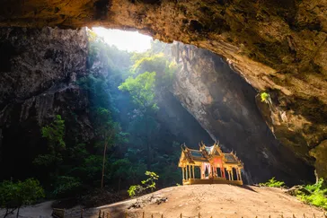 &Olives -Thailand -Cave in Khao Sam Roi -dag 3