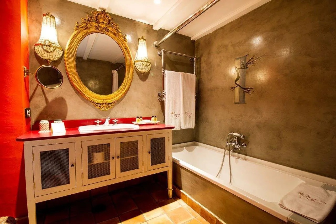 Hotel Hacienda de Abajo