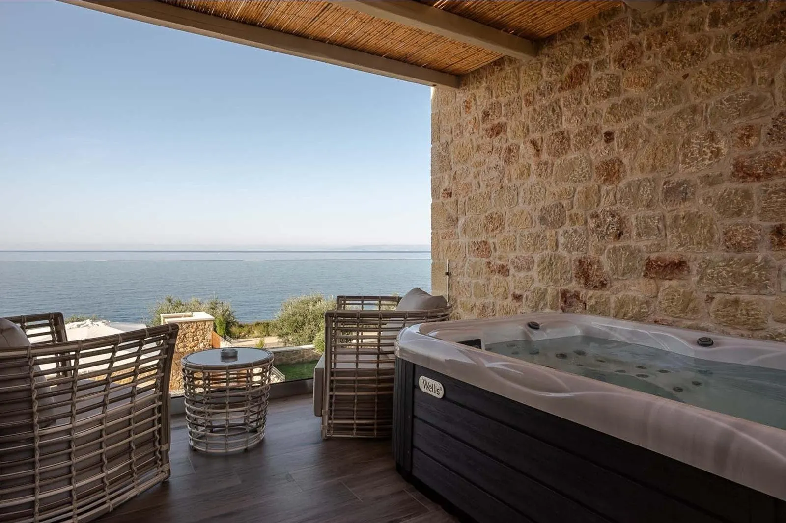 Katergo Luxury Villas - Villa 2