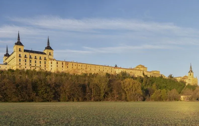 Parador de Lerma - Exterieur