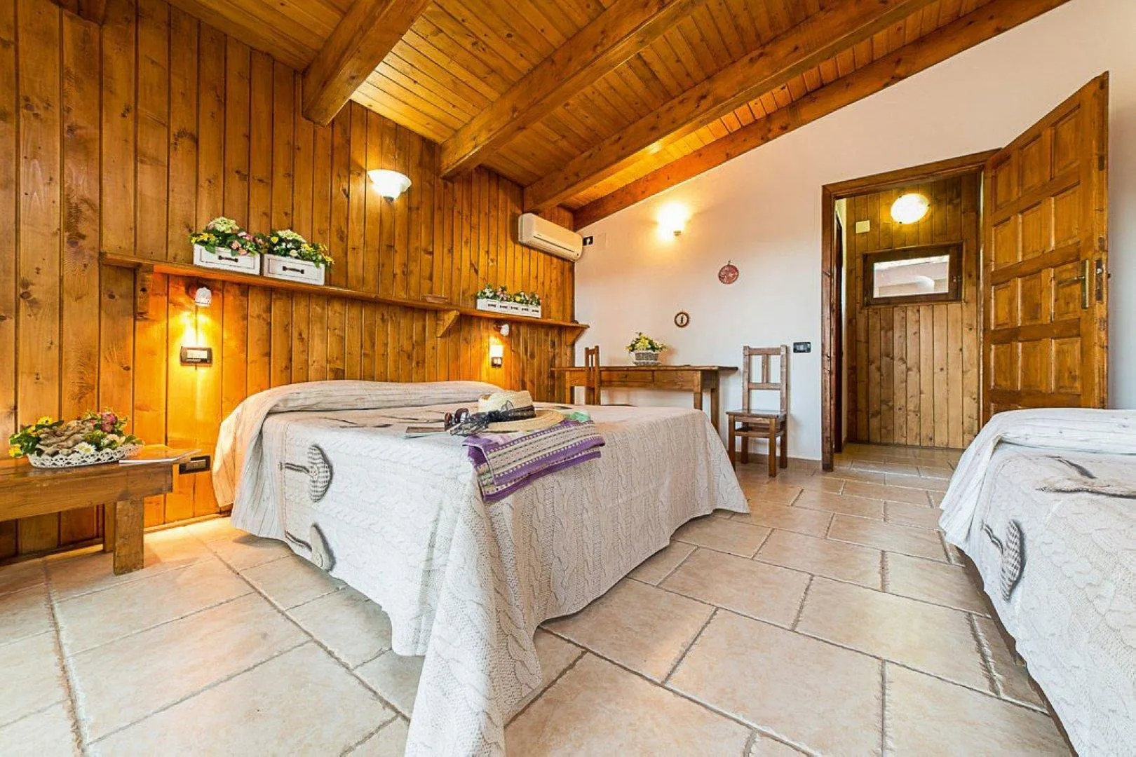 Tenuta del Barco Wine Resort - kamer Cottage