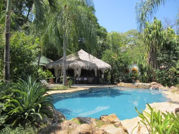AndOlives-Costa Rica-Samara-villas-kalimba-pool
