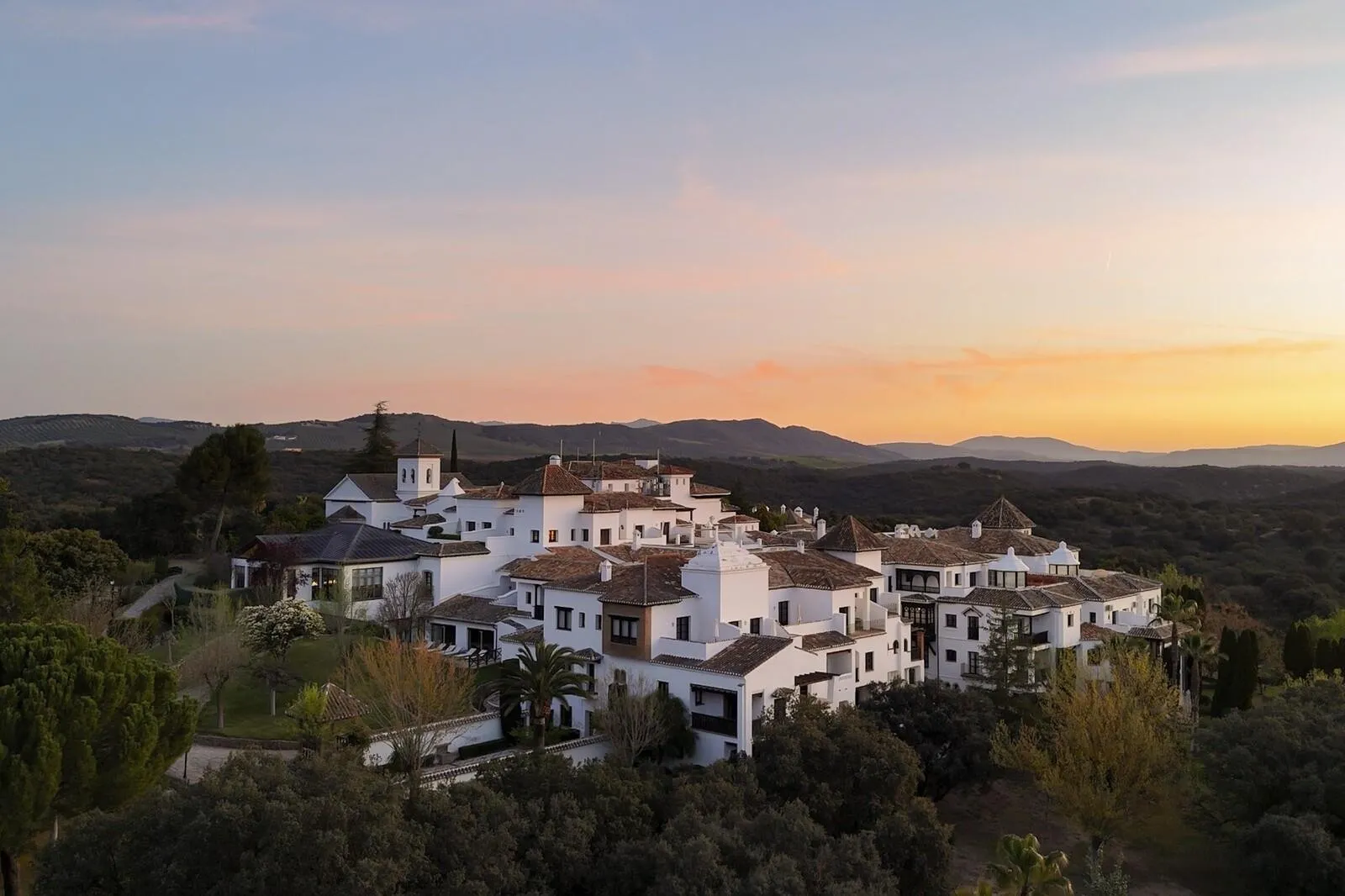 La Bobadilla, a Royal Hideaway Hotel