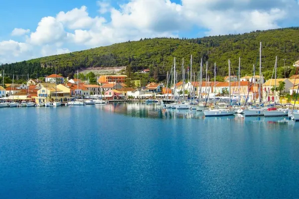 Fly-drive Kefalonia & Ithaca.