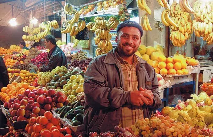 Privérondreis The Local Experience Jordanië.