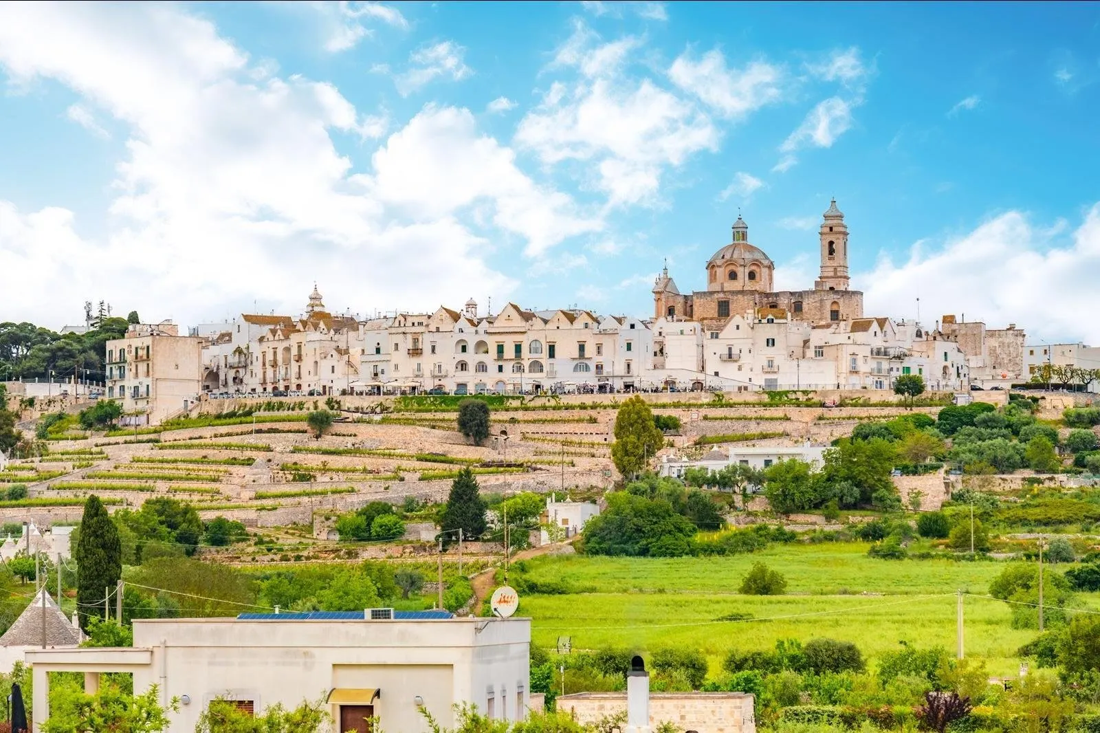 Privé wandelreis Wonderlijk Puglia, wandelen langs de zuidoostkust van Puglia