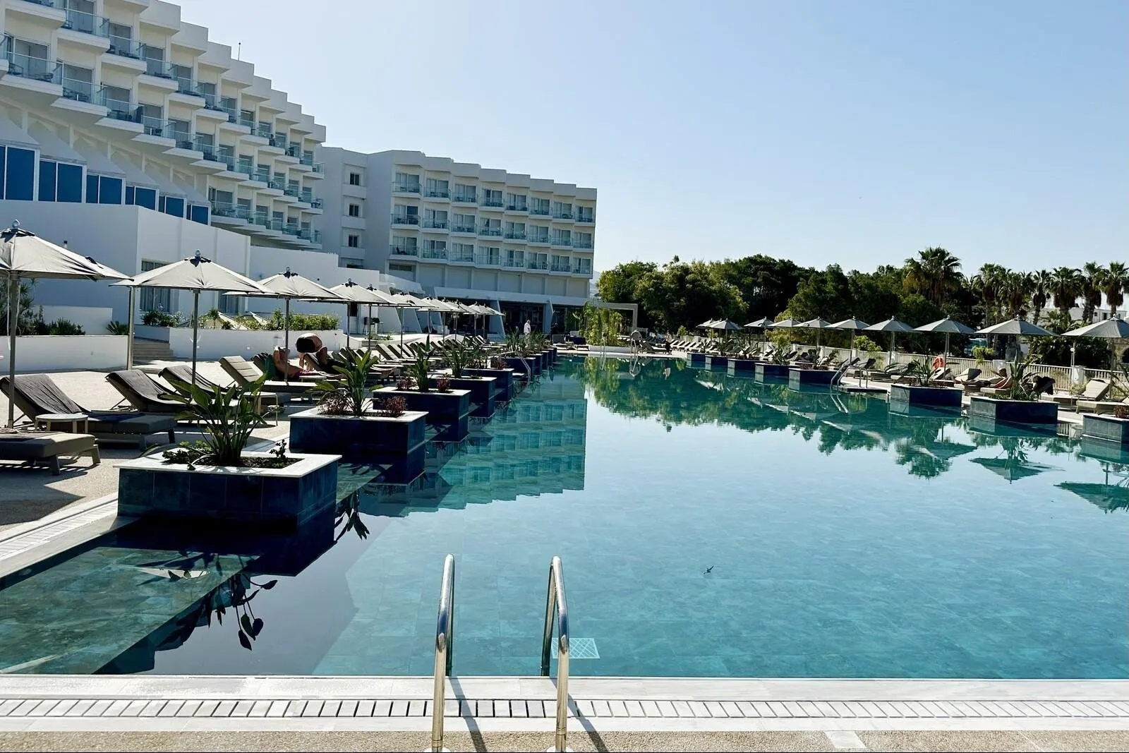 Cali Resort & Spa - Zwembad