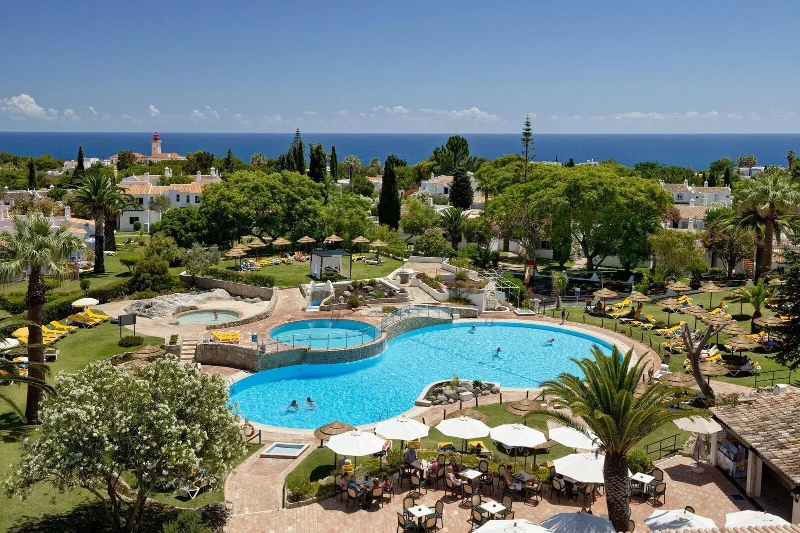 Impressie Appartementen Rocha Brava Village Resort