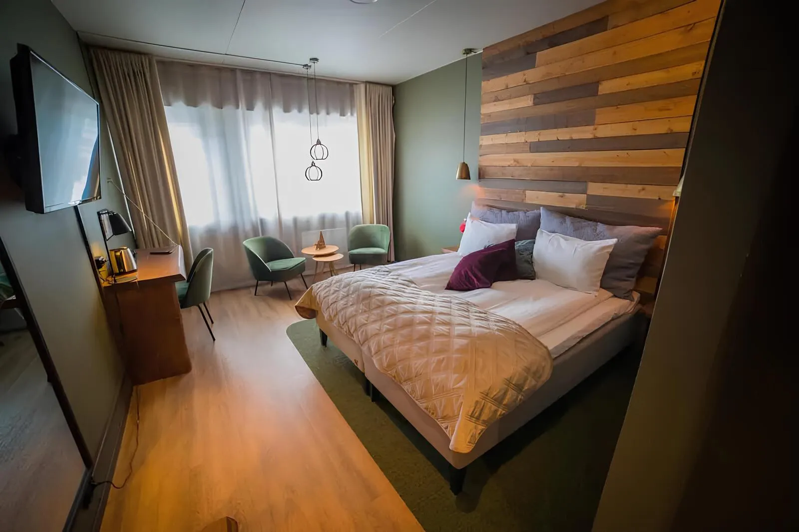 &Olives-Noorwegen-Alta-Canyon Hotel-room2