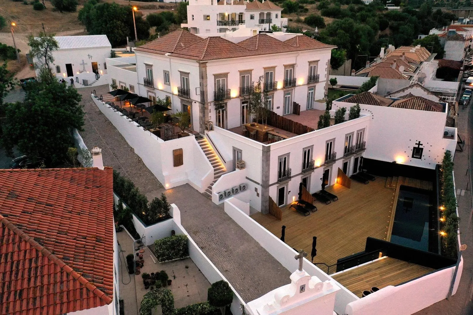 Colégio Charm House.