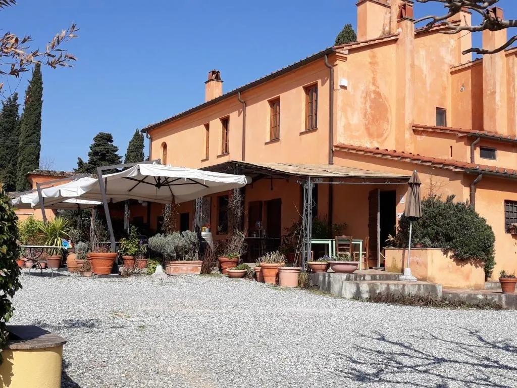 Fattoria Borgo La Torre - Exterieur