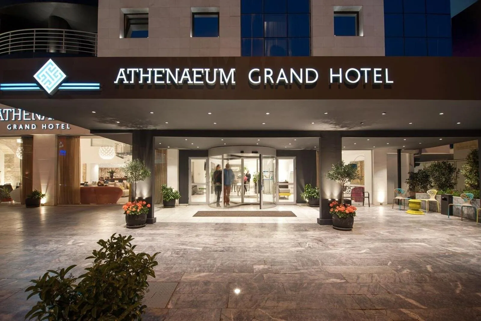 Athenaeum Grand Hotel