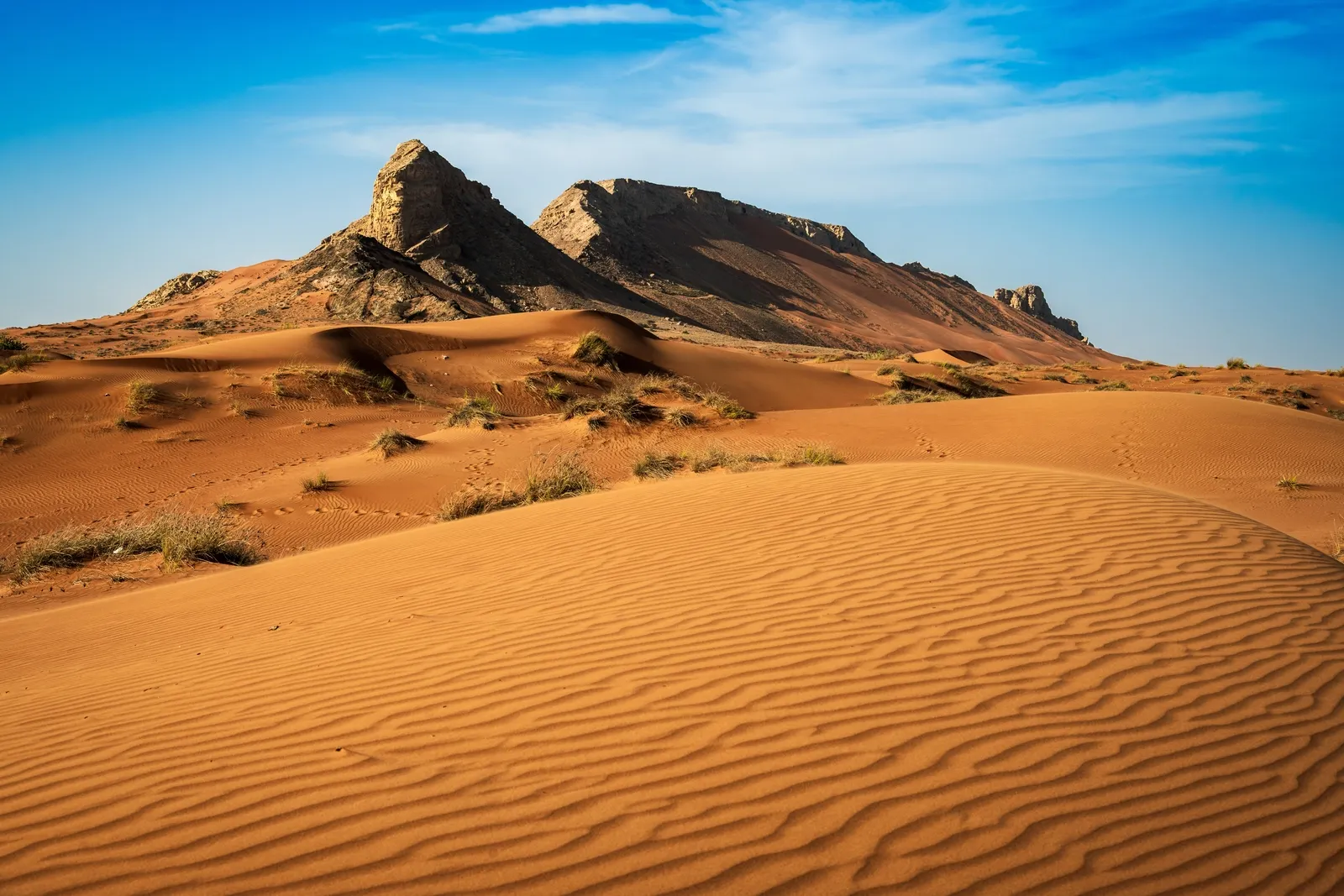 Fossil Rock, Mleiha, Sharjah, UAE