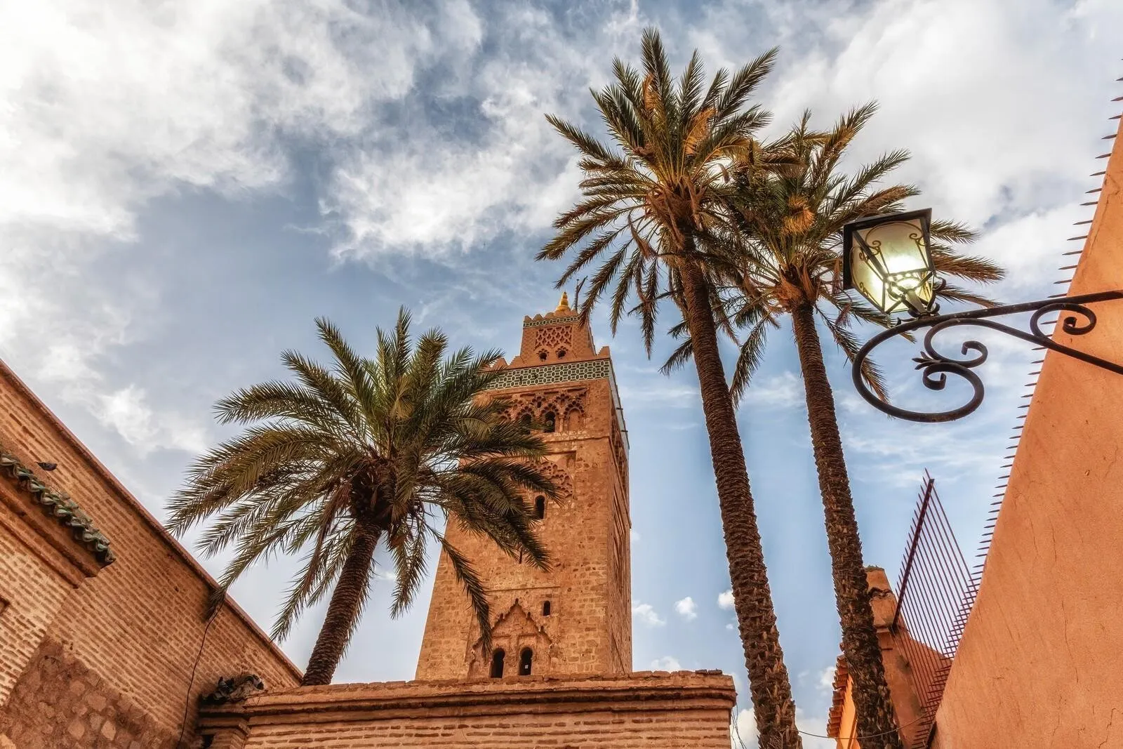 Fly-drive city, desert & beach Marokko