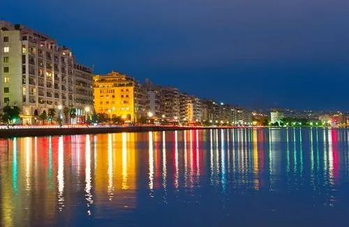 Thessaloniki - Skyline