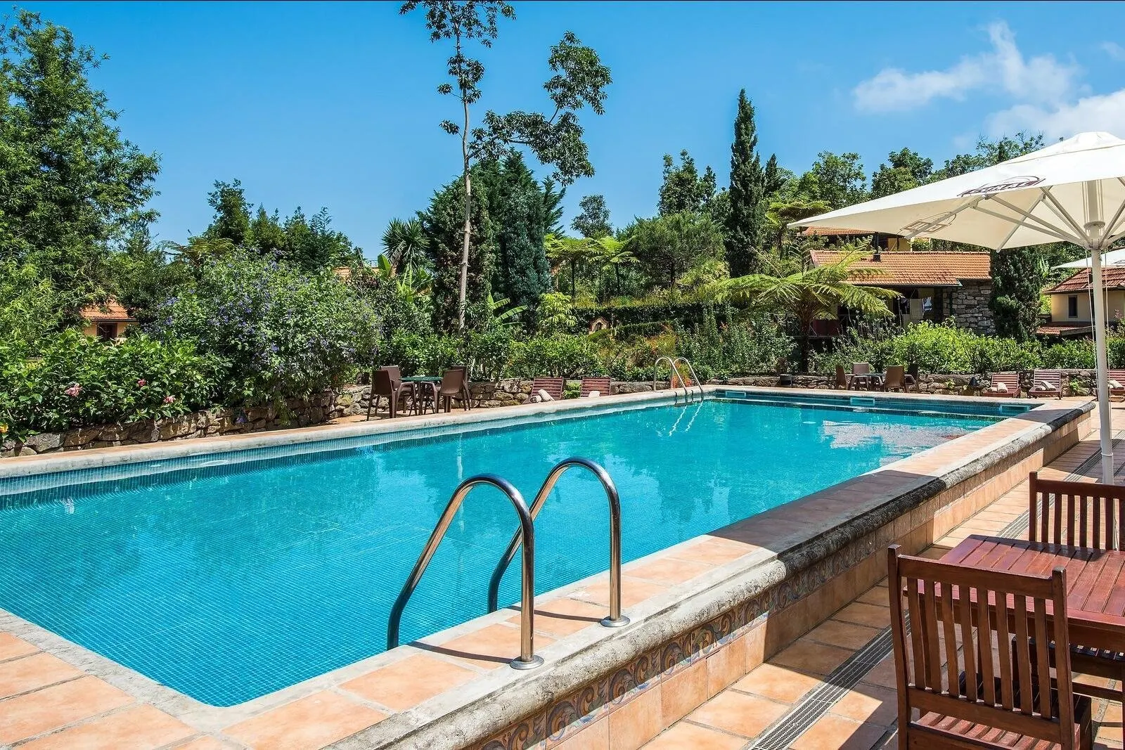 Pestana Quinta do Arco Nature & Rose Garden Hotel.