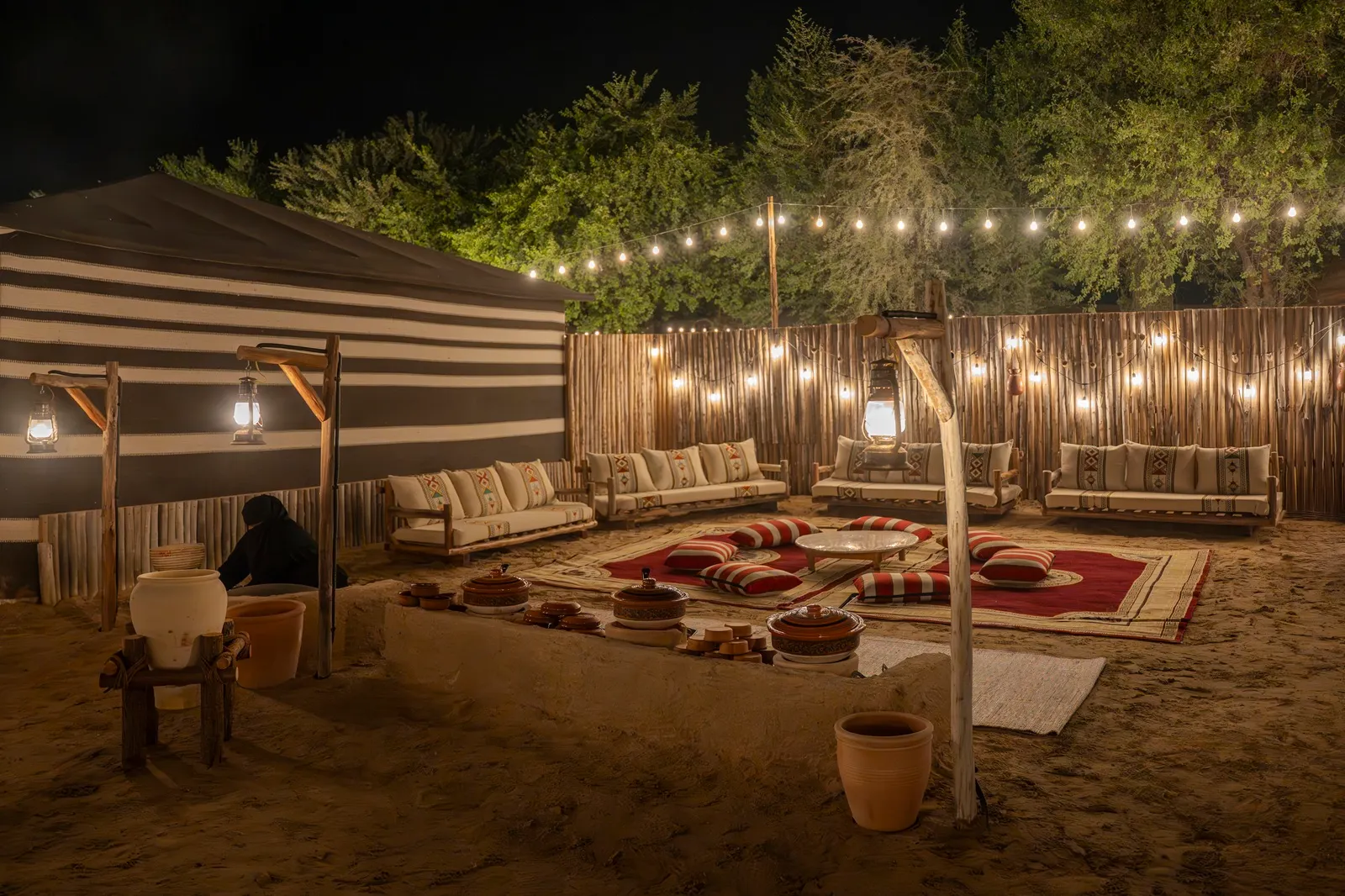 Al Marmoom Oasis (Dubai desert reserve)