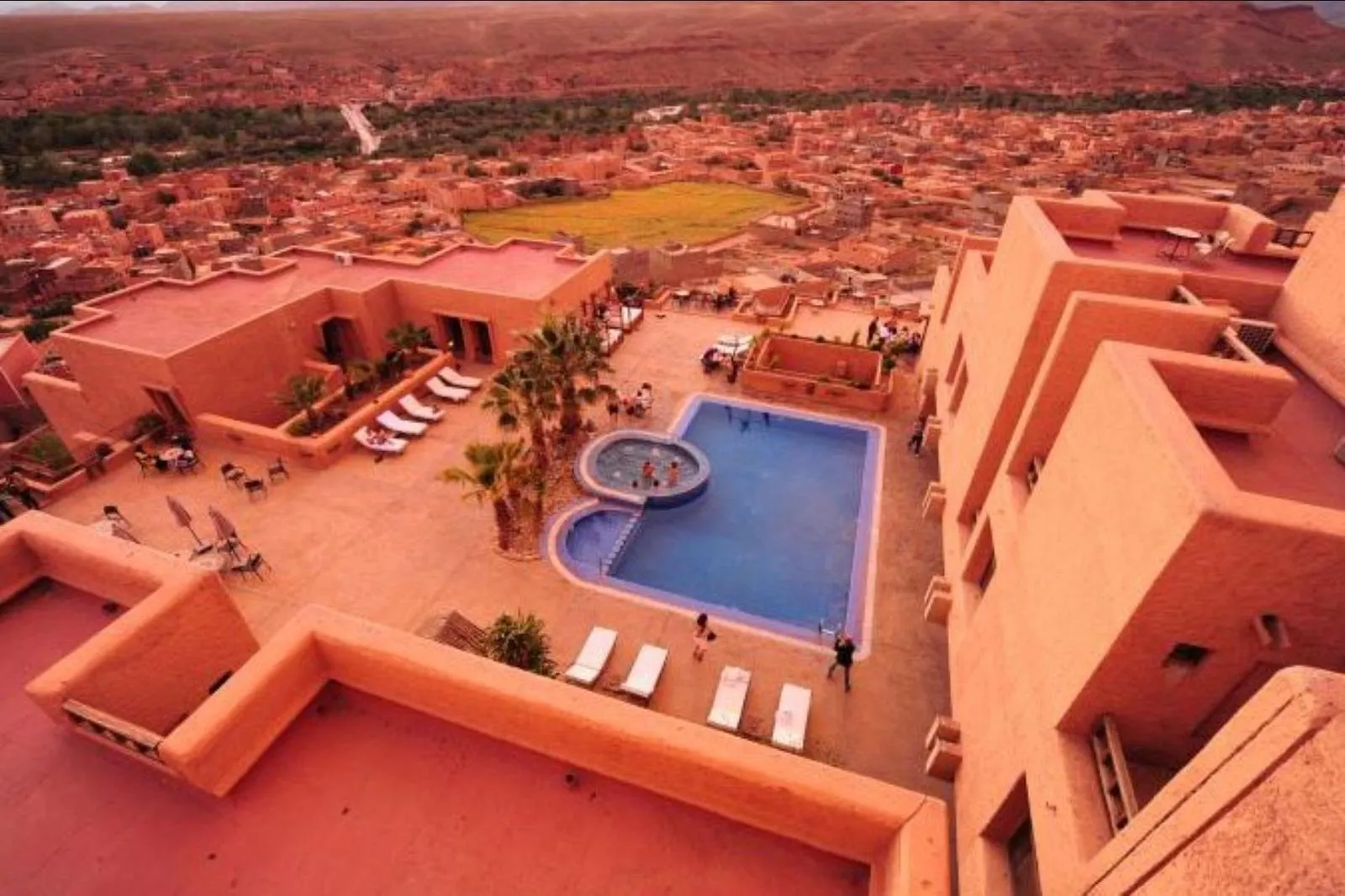 Hotel Xaluca Dades