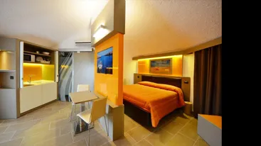 Calanica Resort - bungalow junior suite