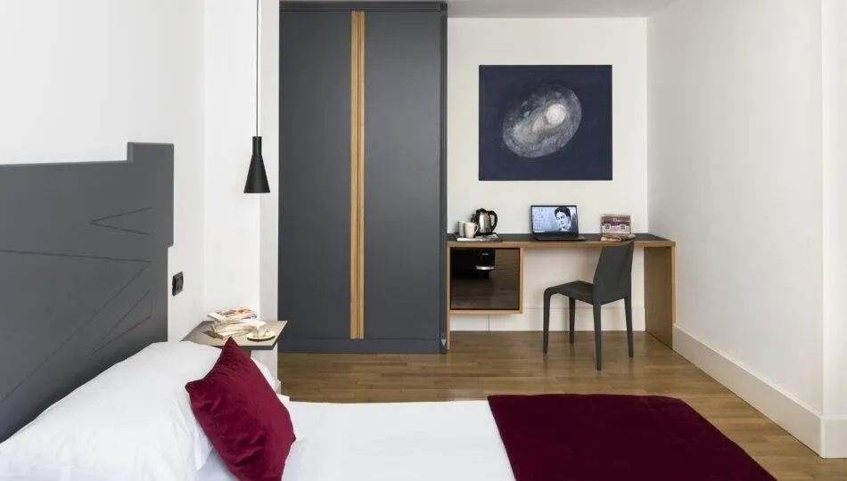 Plaza Opera - Kamer