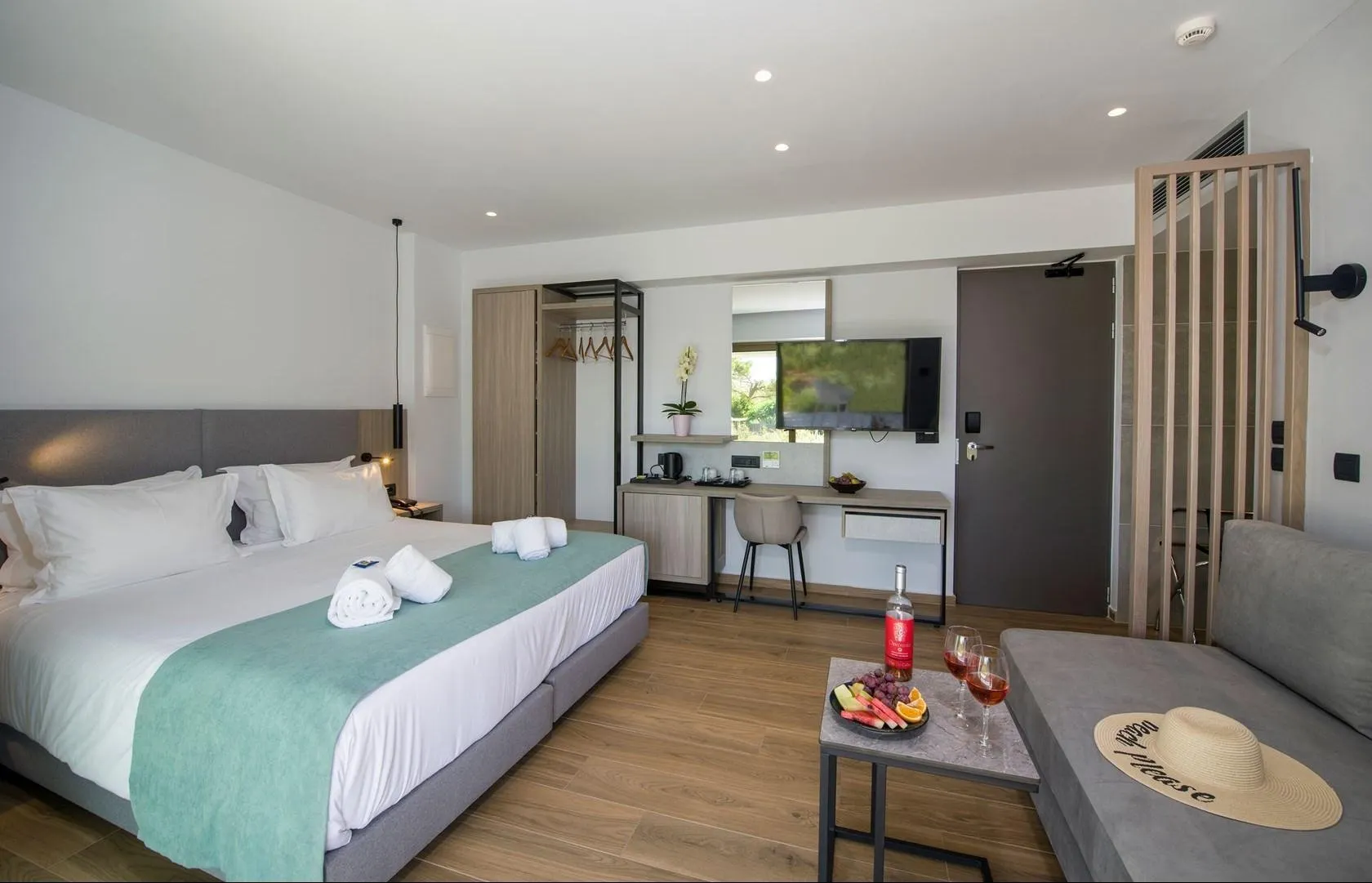 Myrion Beach Resort - superior kamer