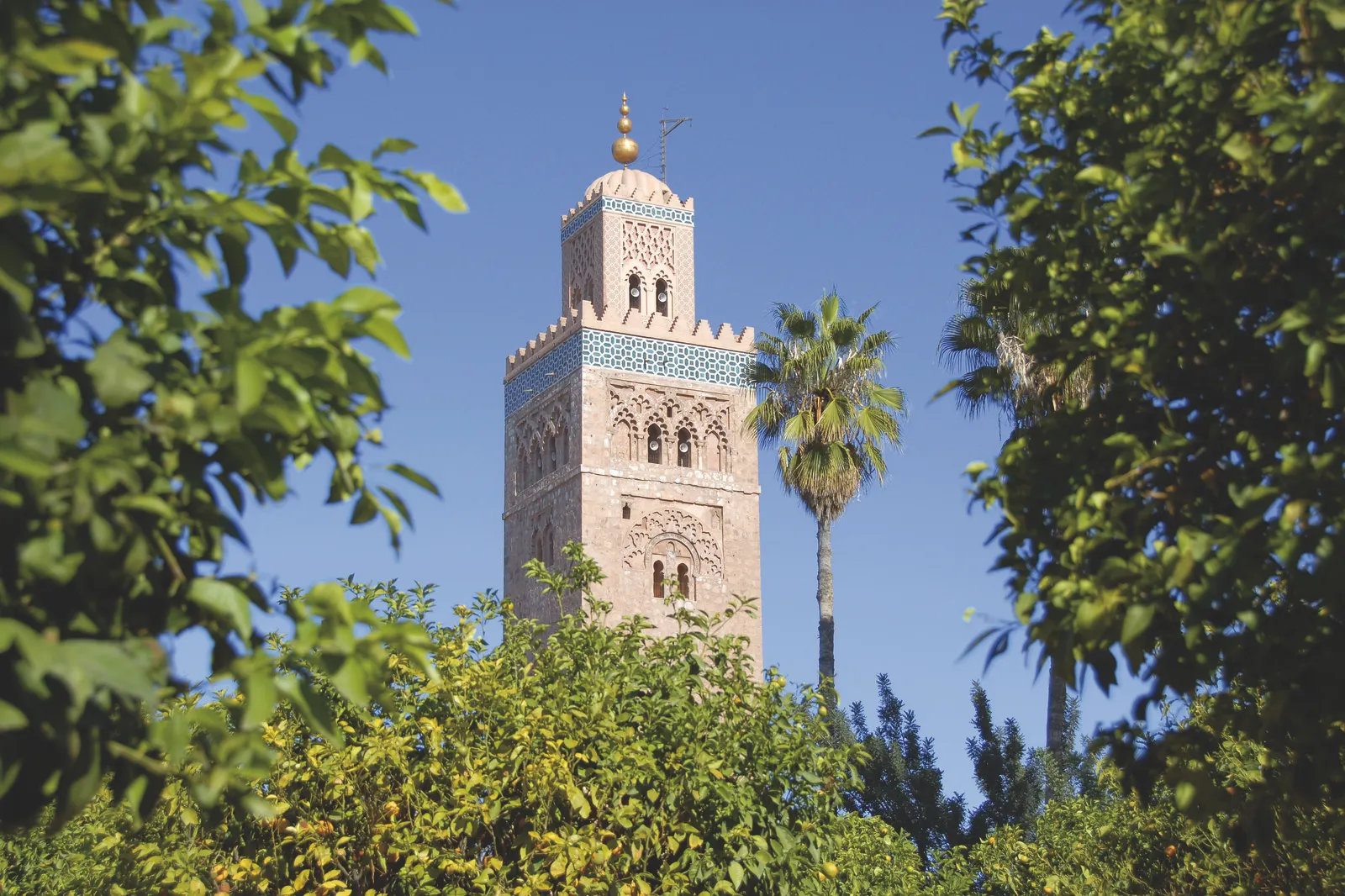 Marrakech - Marokko - &Olives Travel (1)