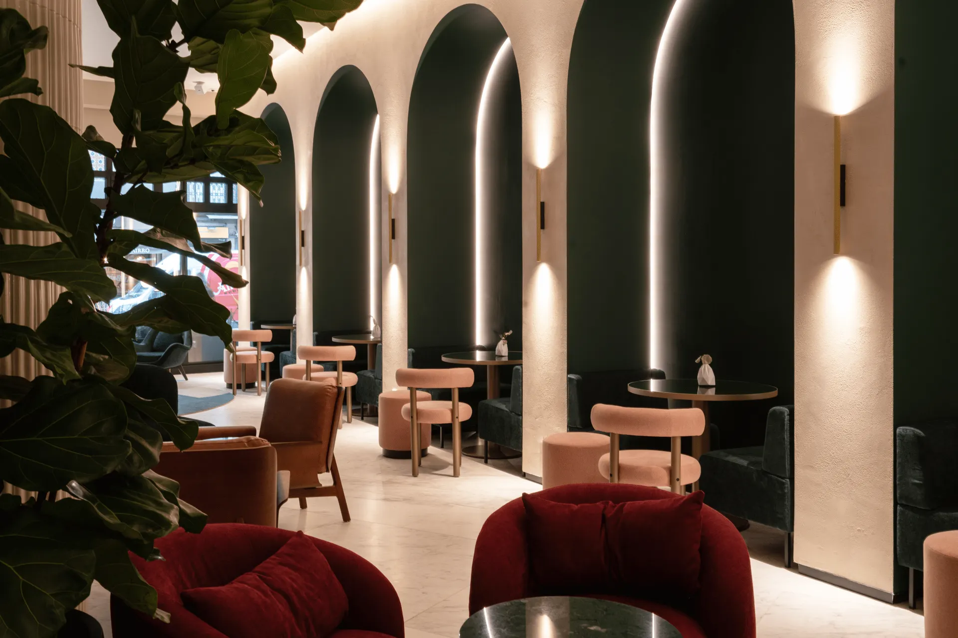 Hotel Mundial - Lissabon