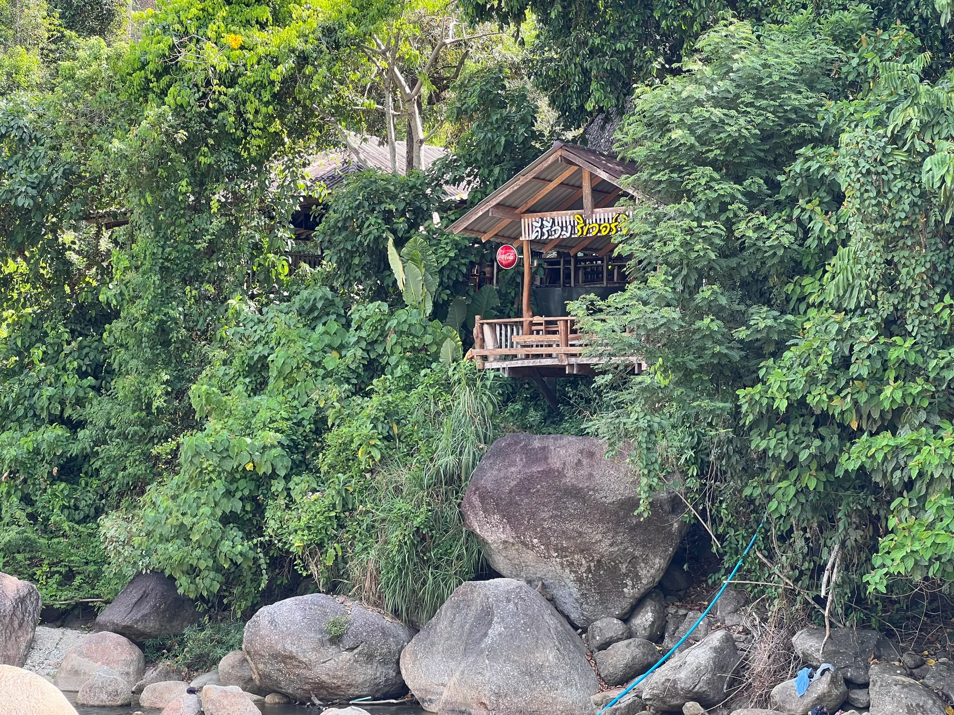 AndOlives -Thailand-Kiriwong river view IMG 1921
