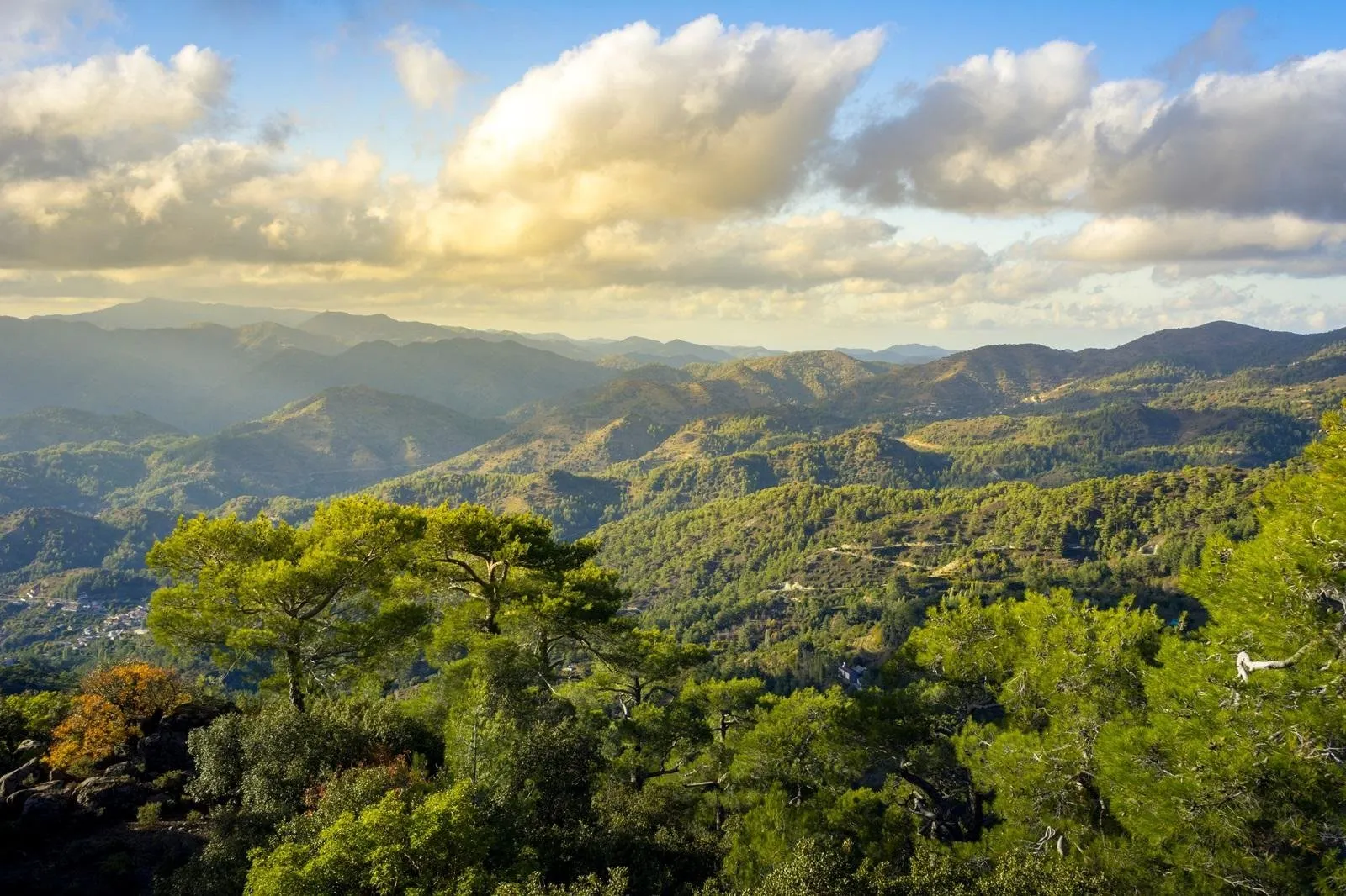 Troodos