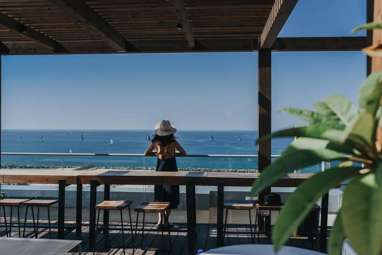 Hotel Tal by the Beach Tel Aviv Rooftop