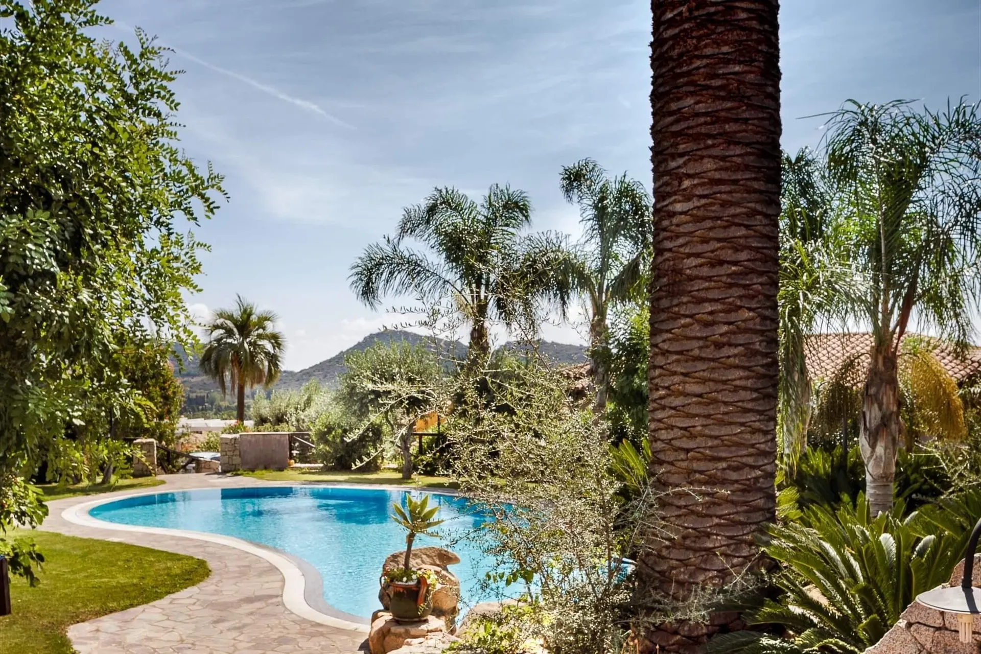 Cruccuris Resort - zwembad