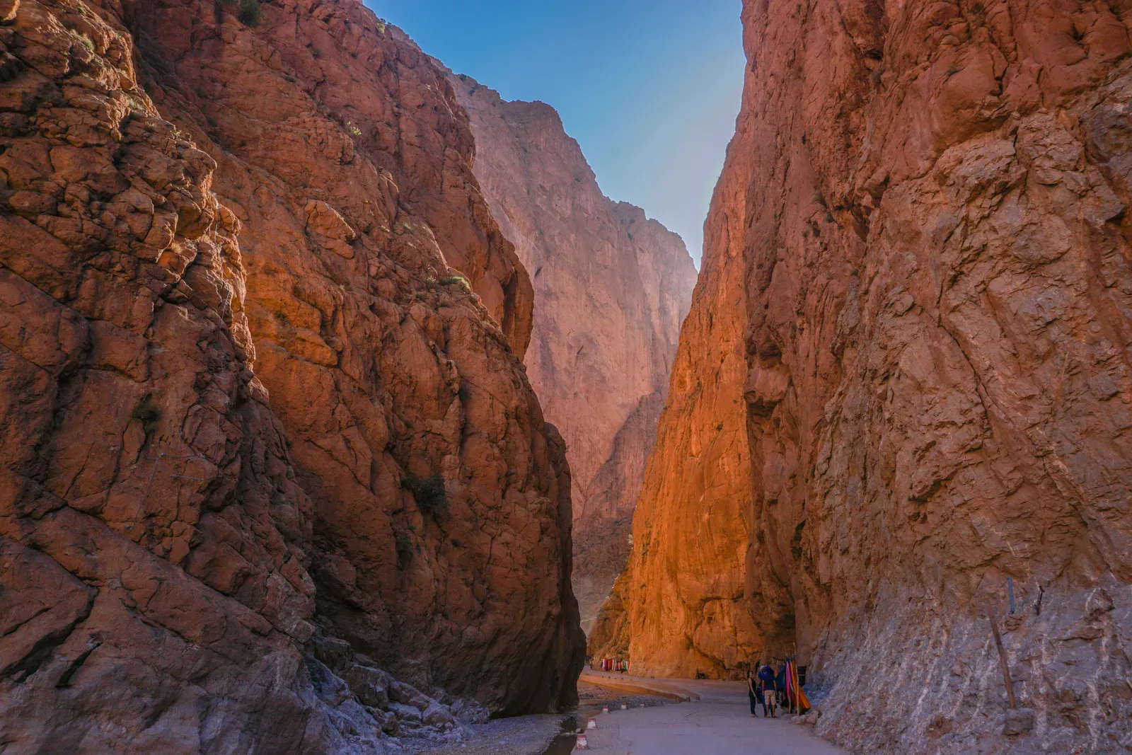 &Olives Morocco Todgha gorge (Todra gorge) in Tinerhir (Tinghir)