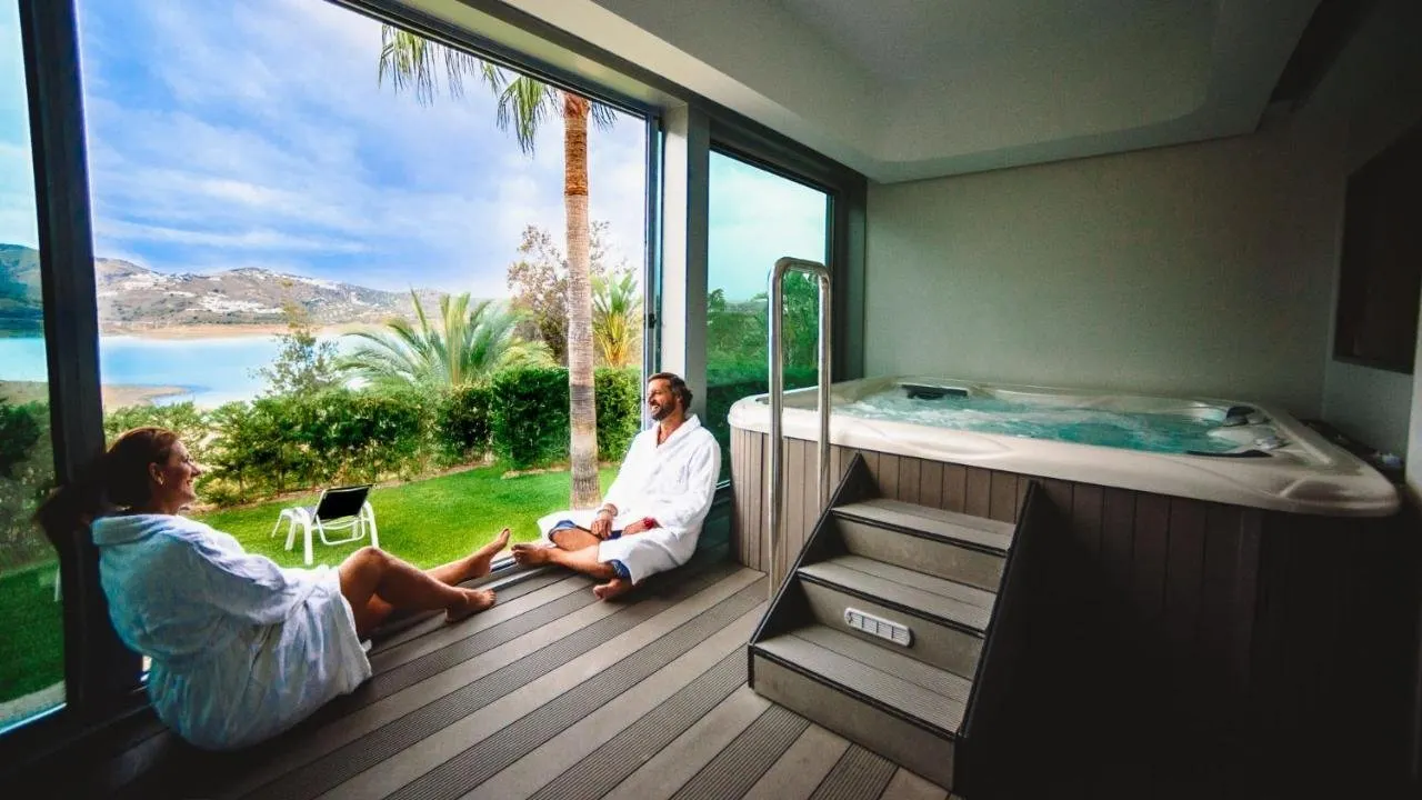 Hotel B-Bou La Vinuela & Spa - Spa