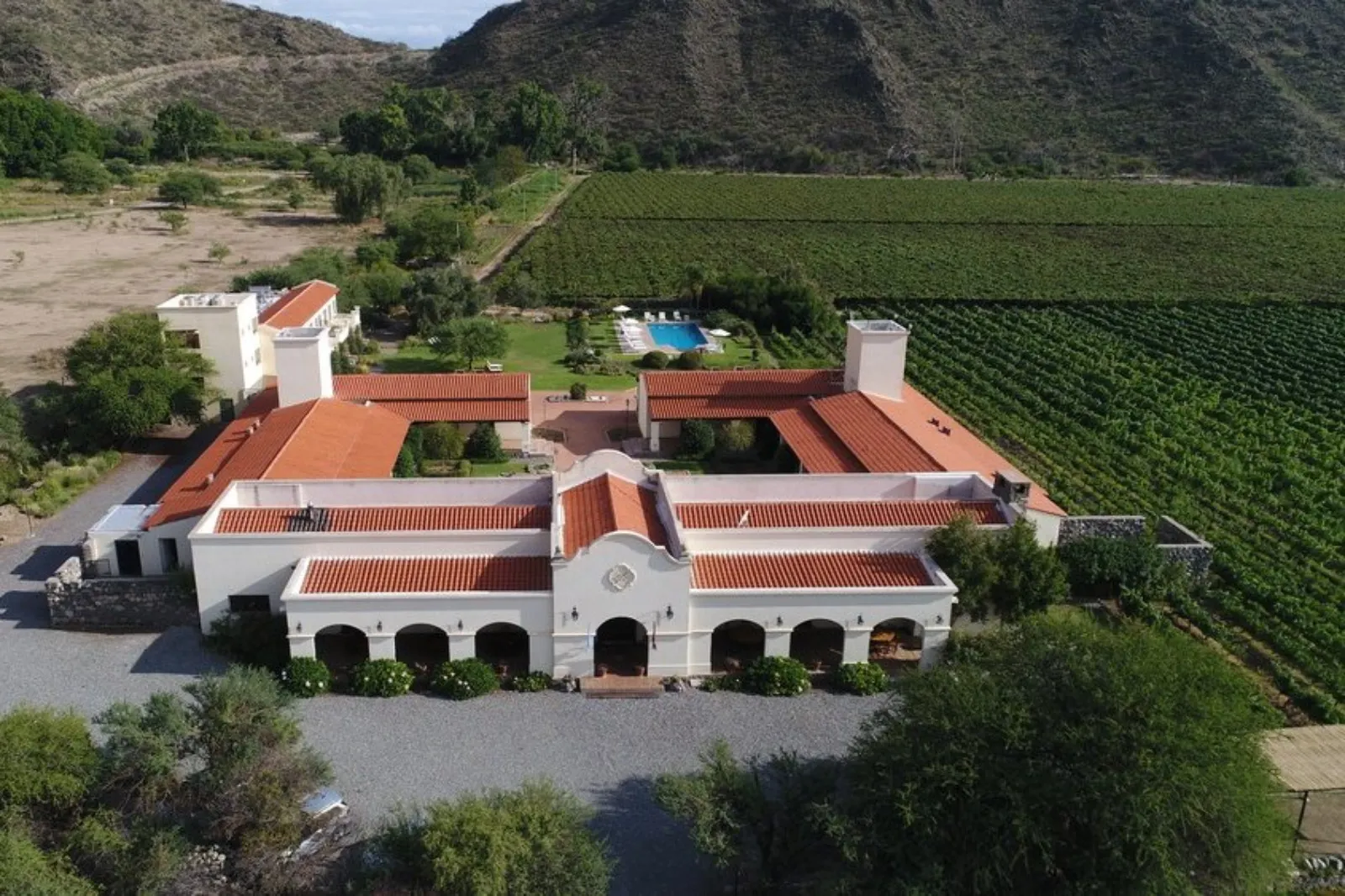Vinas de Cafayate-hotel