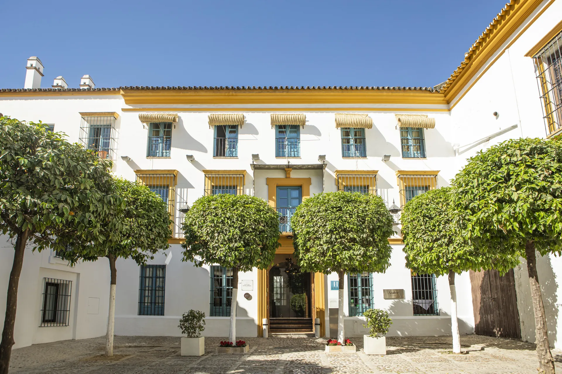 Hospes Las Casas del Rey de Baeza