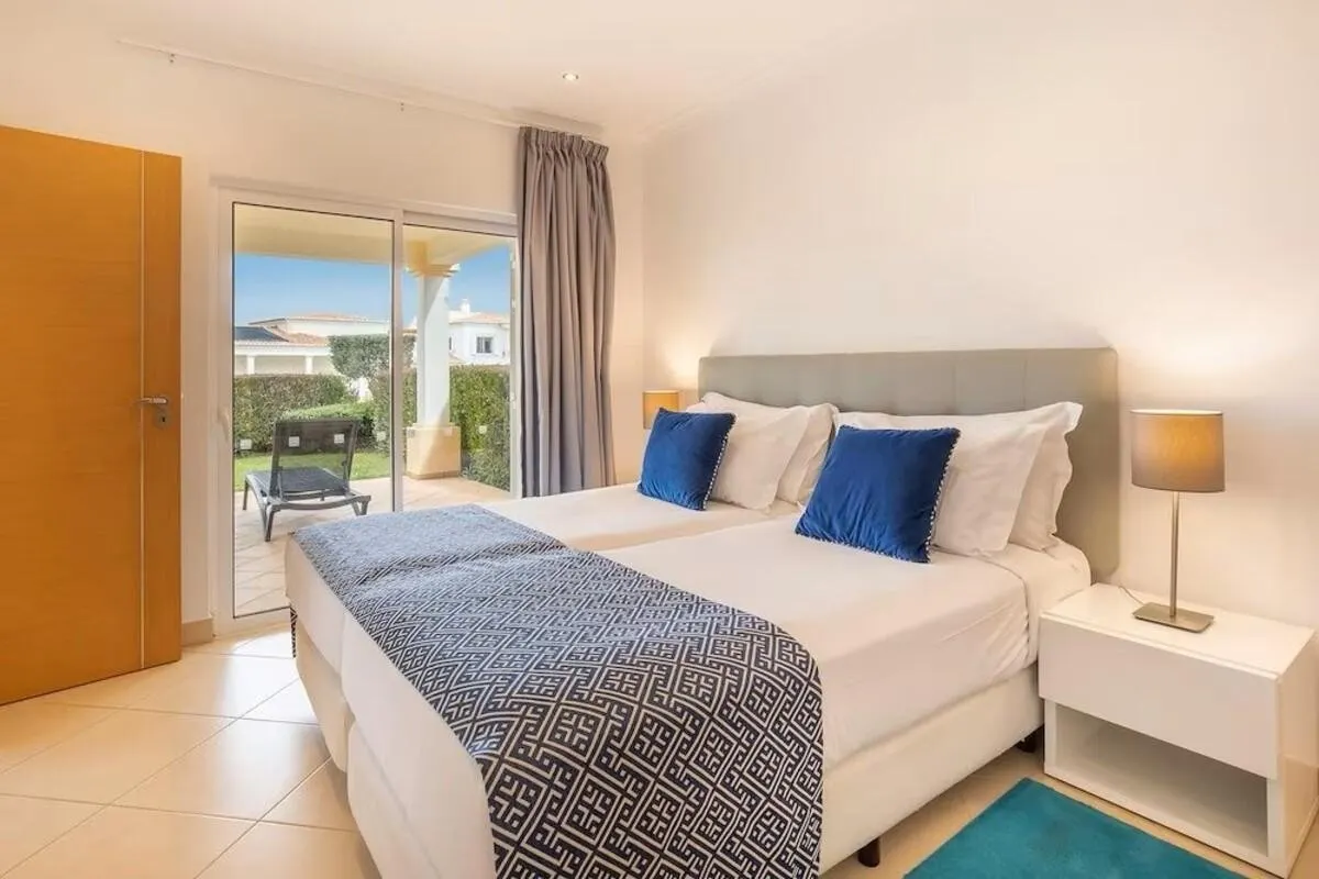 NAU Salema Beach Village - townhouse voorbeeld