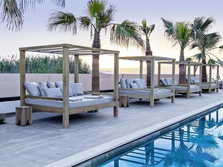 Lango Design hotel & Spa - Zwembad