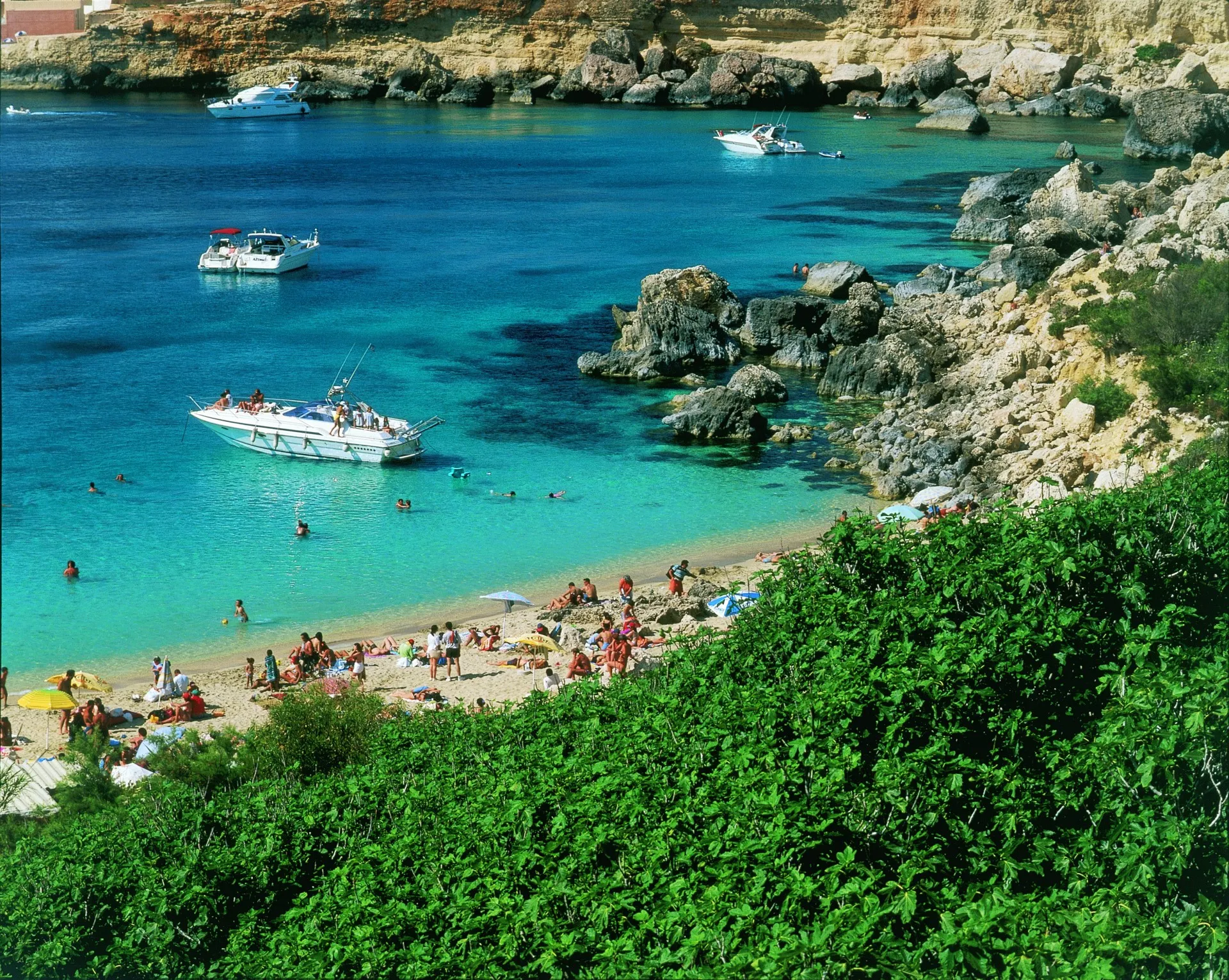Paradise Bay, Malta