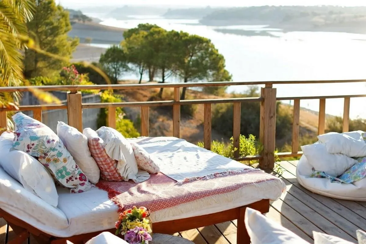 Vale do Gaio Hotel.