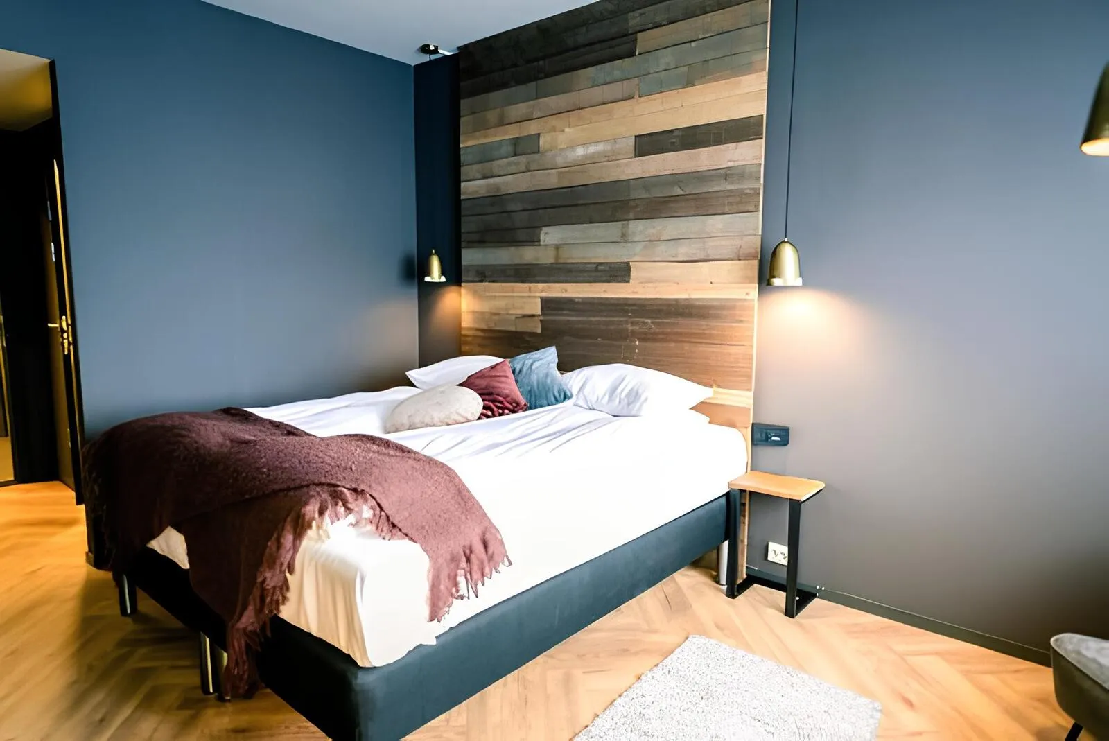 &Olives-Noorwegen-Alta-Canyon Hotel-Room