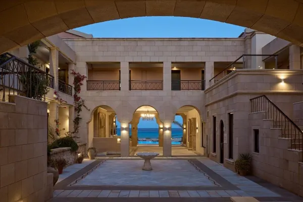 Lindian Dream Seaside Resort.