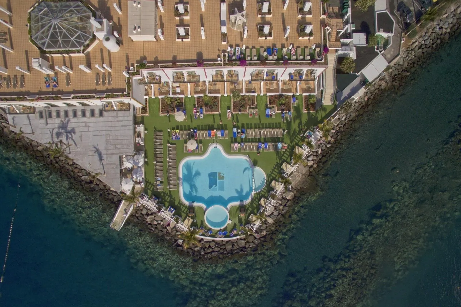 Livvo Puerto de Mogán - Zwembad