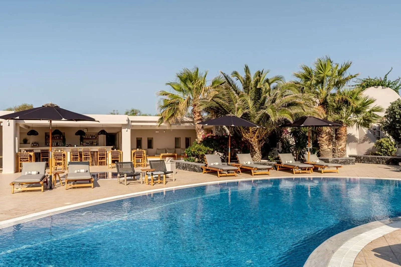 Marillia Village Hotel.