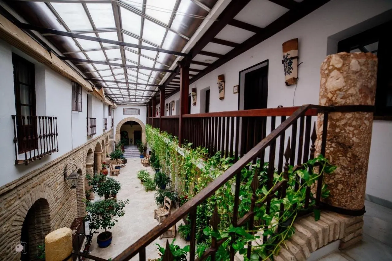 Hacienda Posada de Vallina.